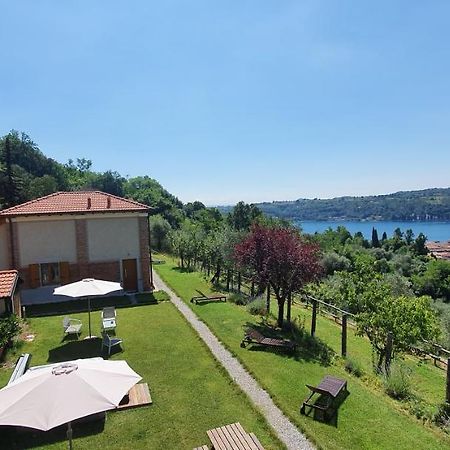 Agriturismo Podere Nigriano Salo Bagian luar foto