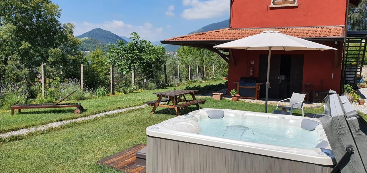 Agriturismo Podere Nigriano Salo Bagian luar foto