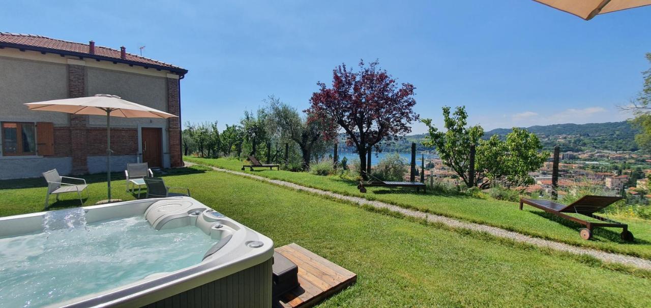 Agriturismo Podere Nigriano Salo Bagian luar foto