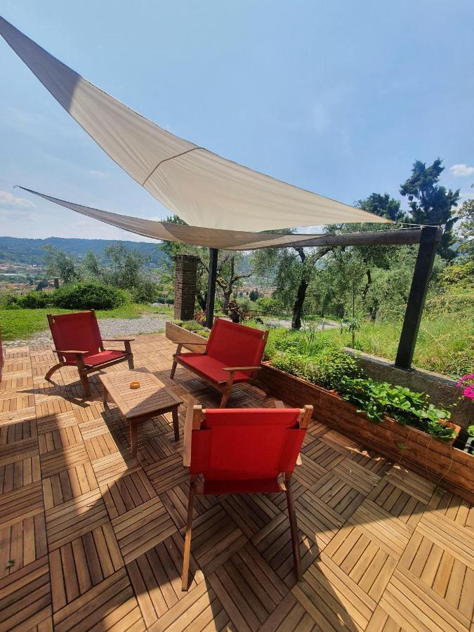 Agriturismo Podere Nigriano Salo Bagian luar foto