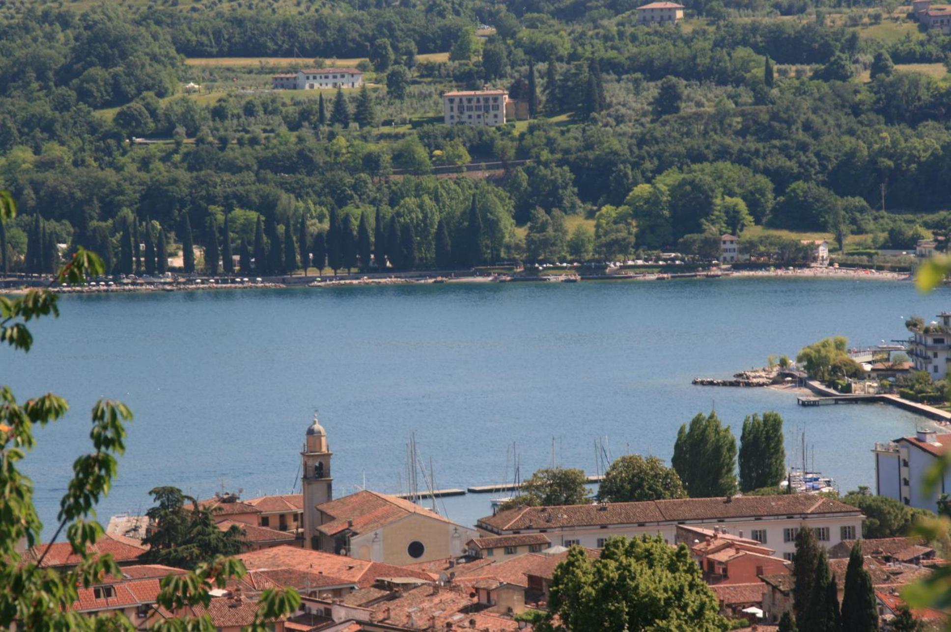 Agriturismo Podere Nigriano Salo Bagian luar foto