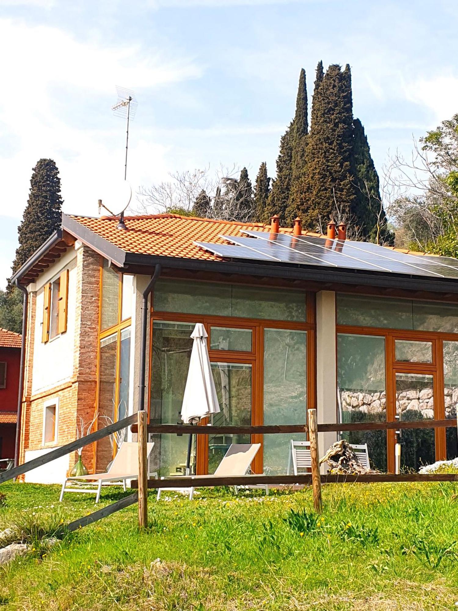 Agriturismo Podere Nigriano Salo Bagian luar foto
