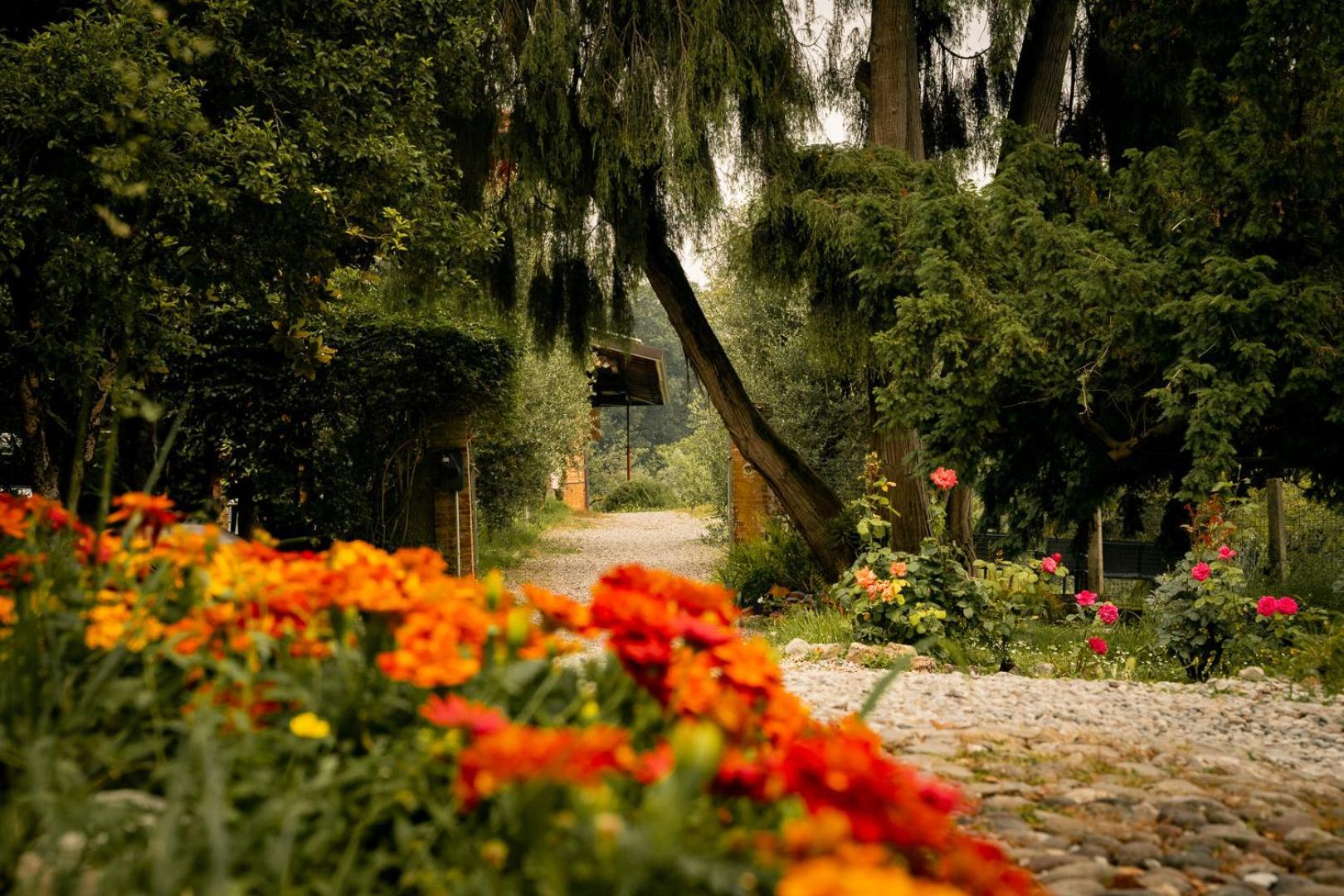 Agriturismo Podere Nigriano Salo Bagian luar foto