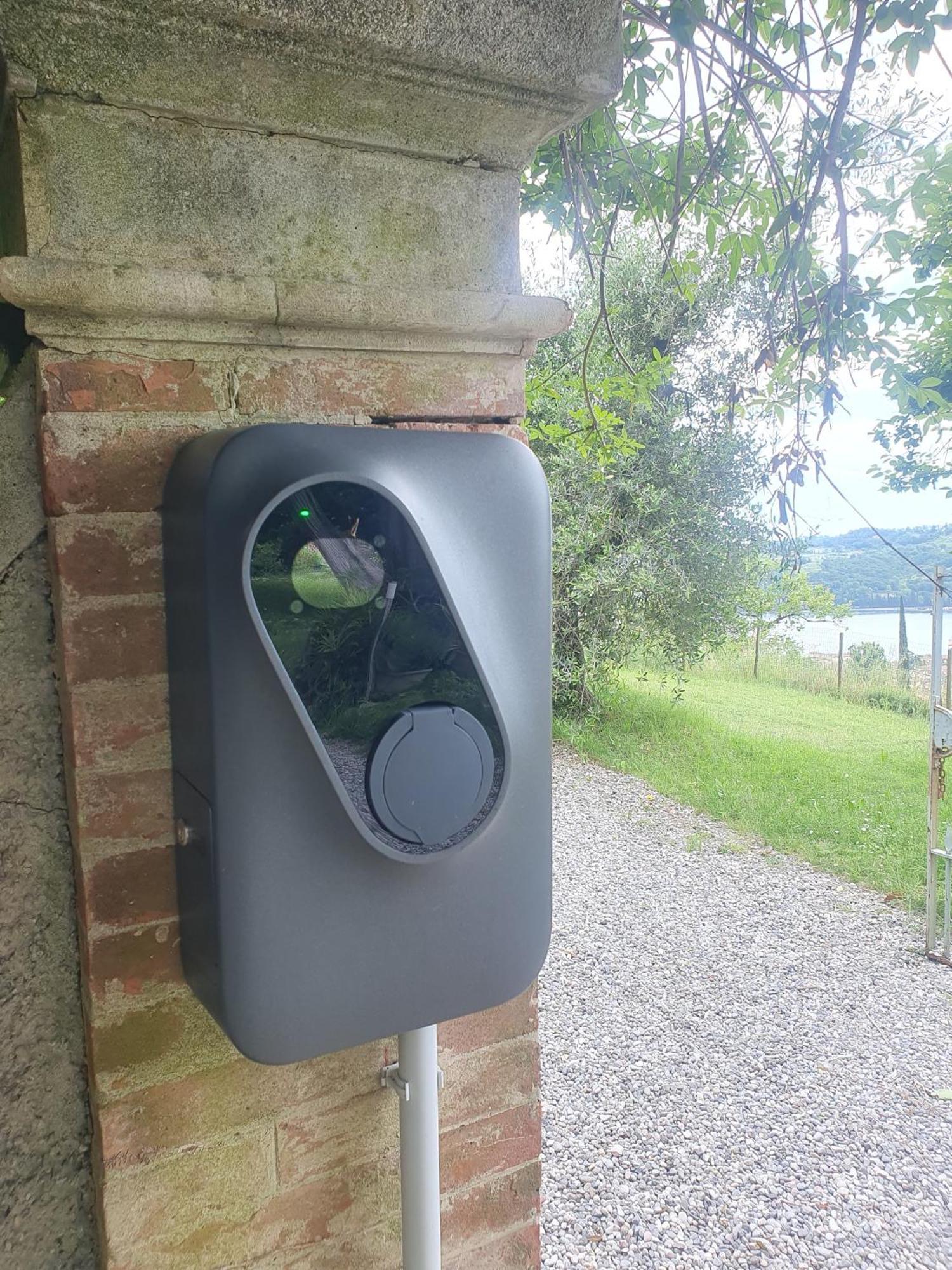 Agriturismo Podere Nigriano Salo Bagian luar foto