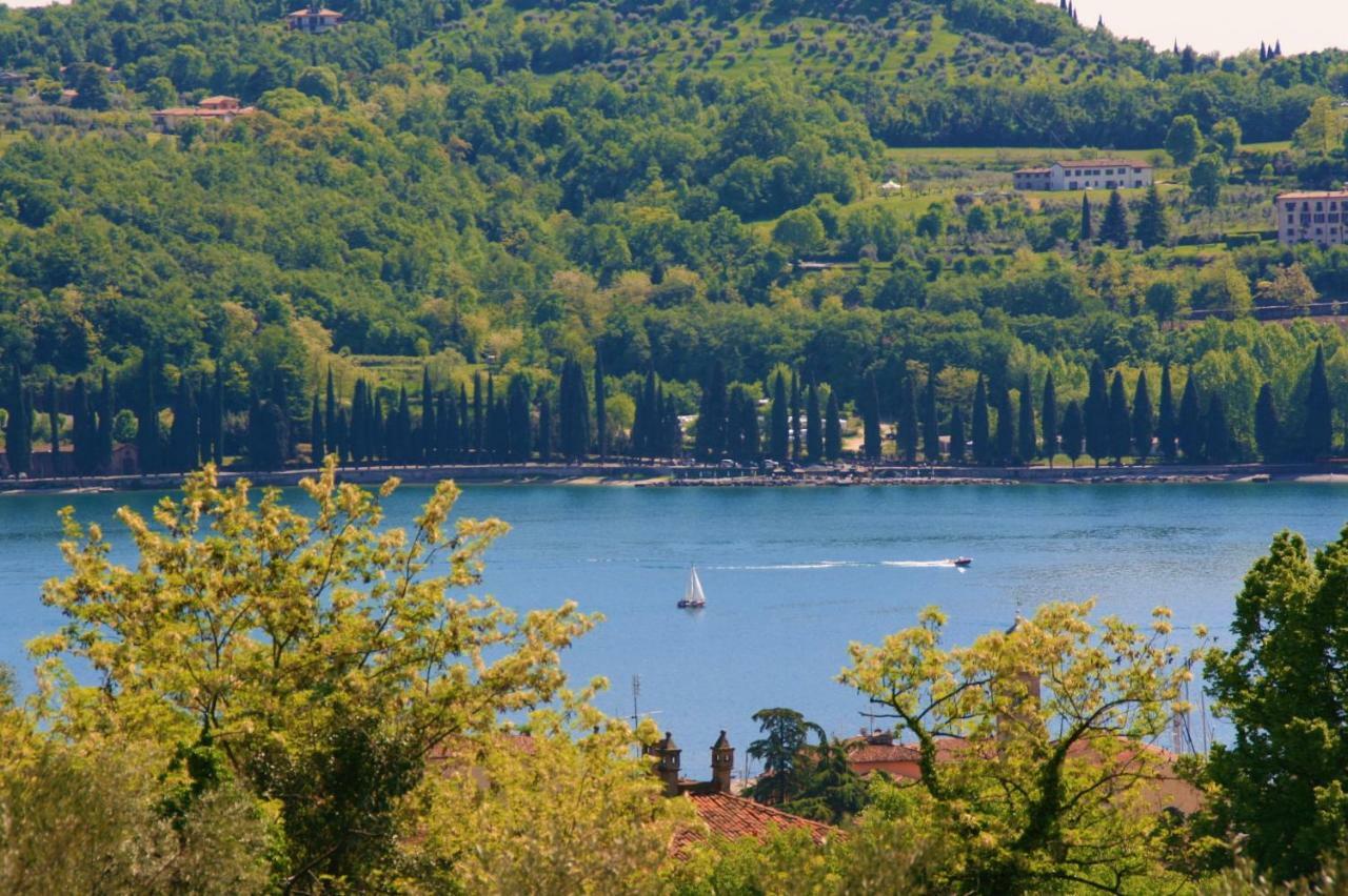 Agriturismo Podere Nigriano Salo Bagian luar foto