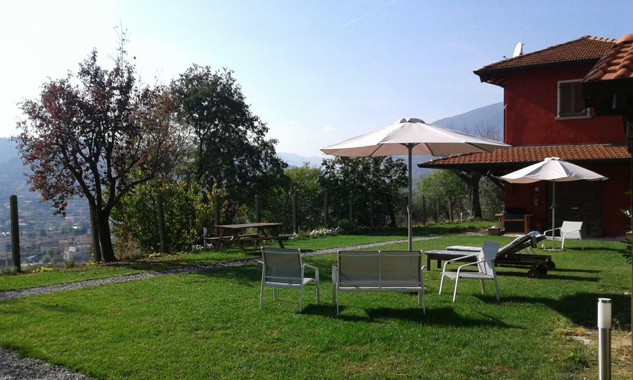 Agriturismo Podere Nigriano Salo Bagian luar foto