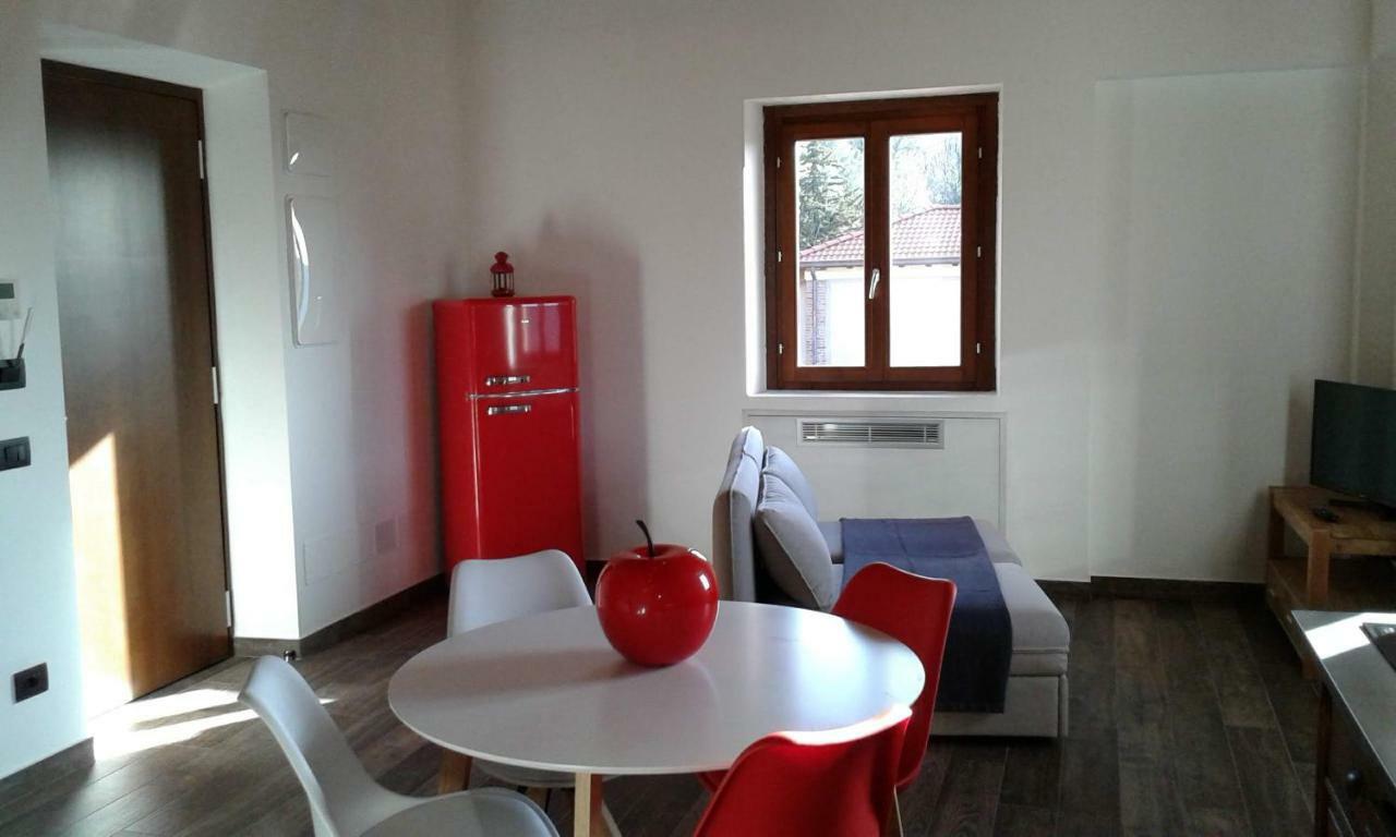Agriturismo Podere Nigriano Salo Bagian luar foto