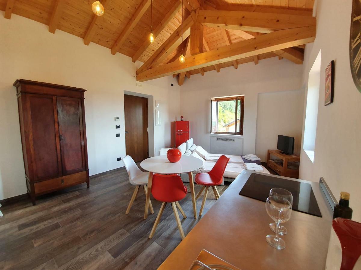 Agriturismo Podere Nigriano Salo Bagian luar foto