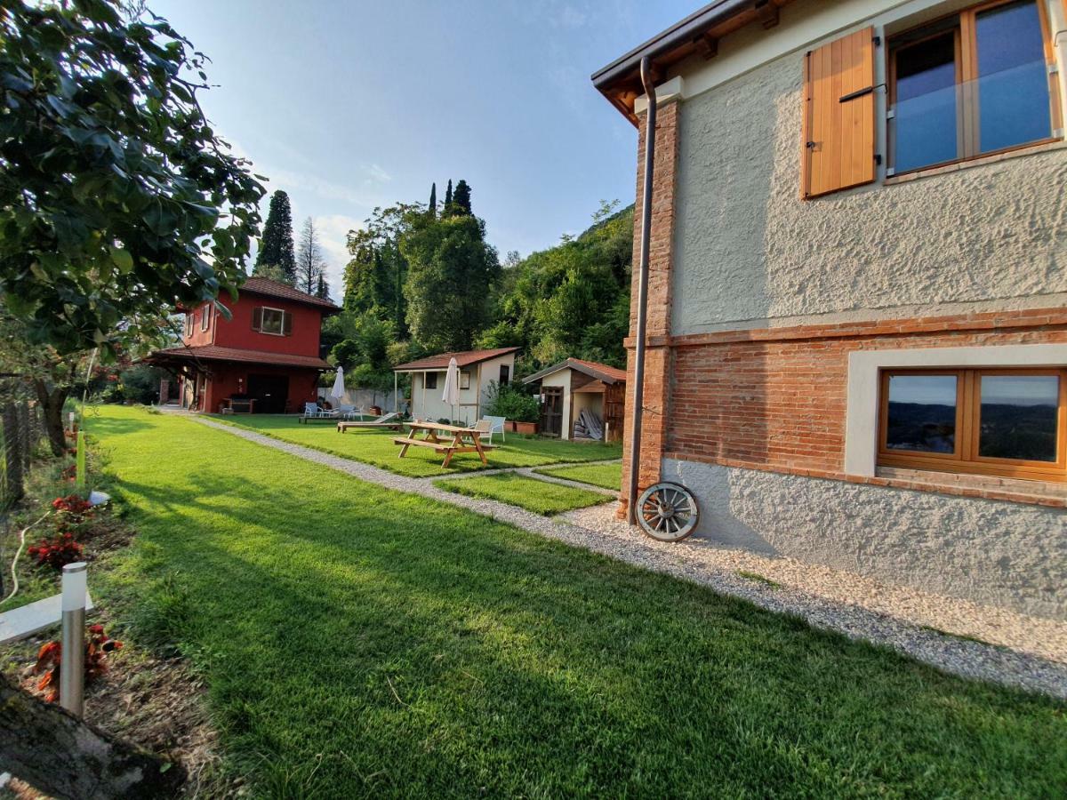 Agriturismo Podere Nigriano Salo Bagian luar foto