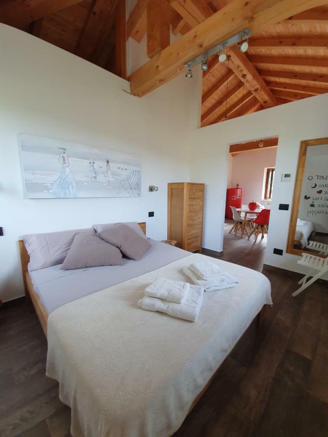 Agriturismo Podere Nigriano Salo Ruang foto